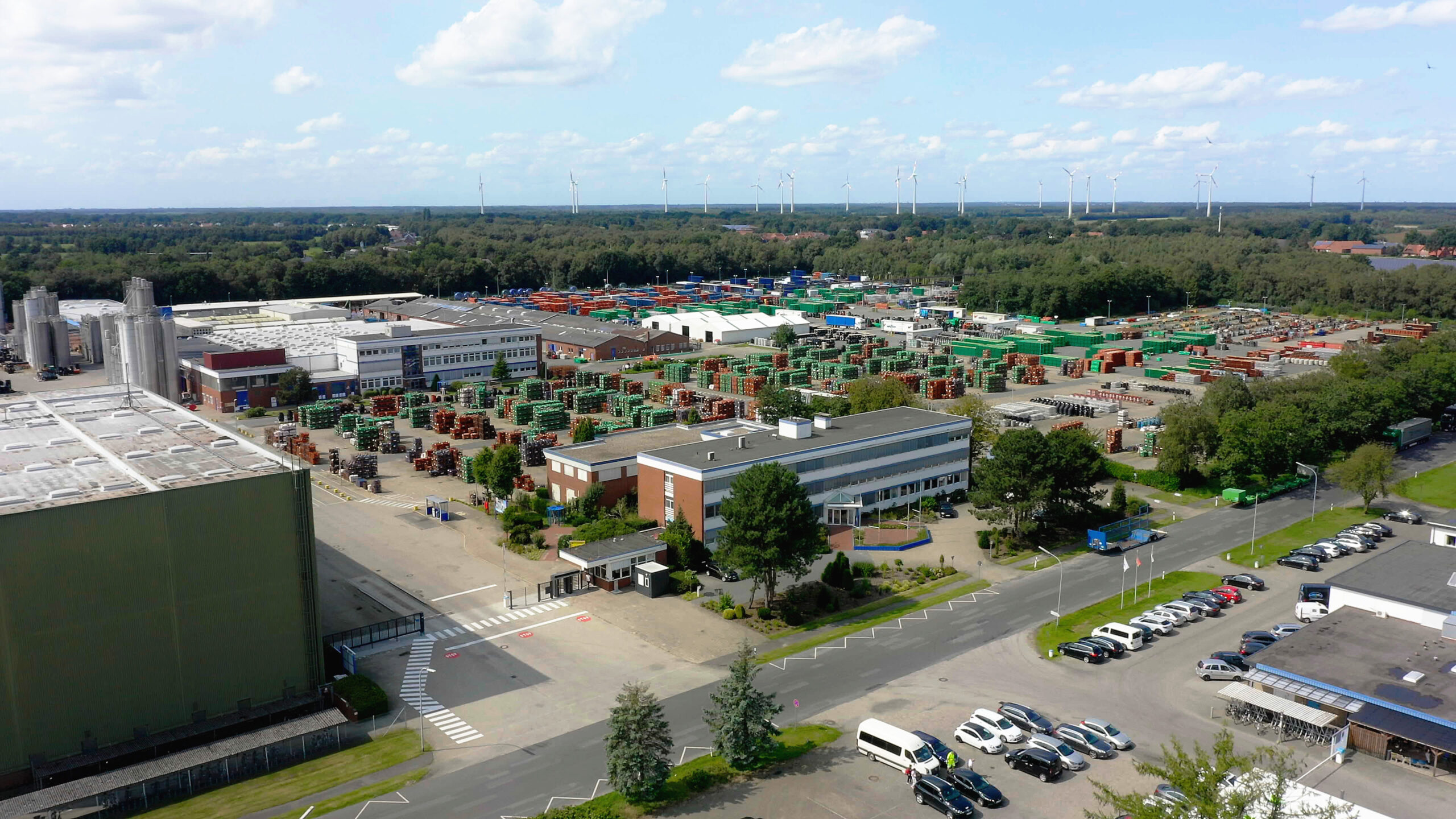 industriegebiet twist